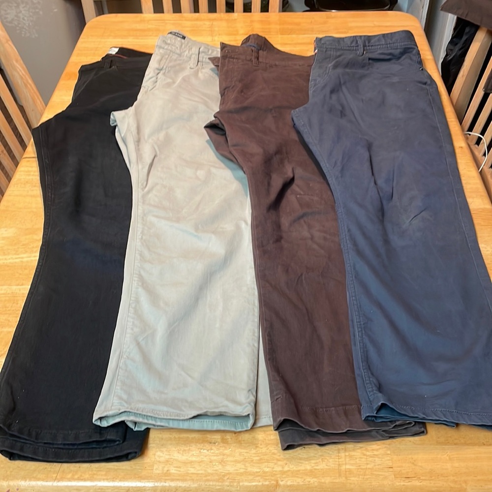 Men’s casual pants